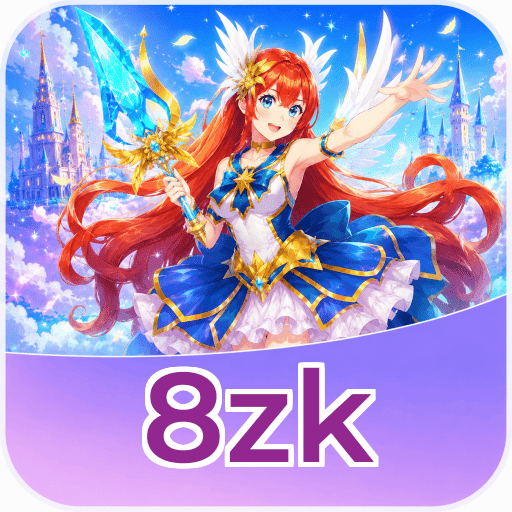 Logo 8zk