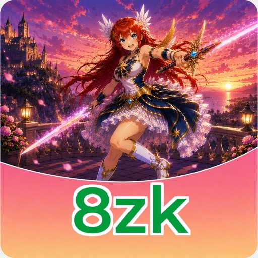 Logo 8zk