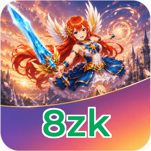 Logo 8zk
